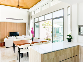 For rent 2 bedrooms villa in Thalang, Phuket