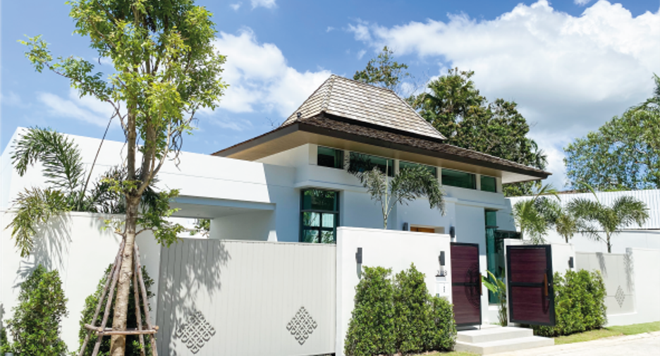 For rent 2 bedrooms villa in Thalang, Phuket