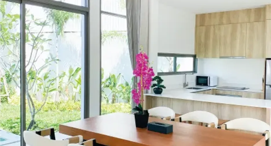 For rent 2 bedrooms villa in Thalang, Phuket