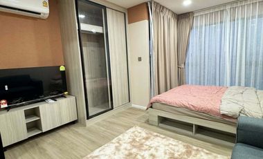 For rent 1 bed condo in Min Buri, Bangkok