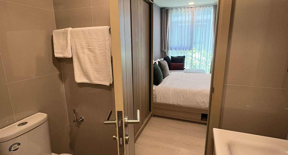 For rent 1 bed condo in Mueang Phuket, Phuket
