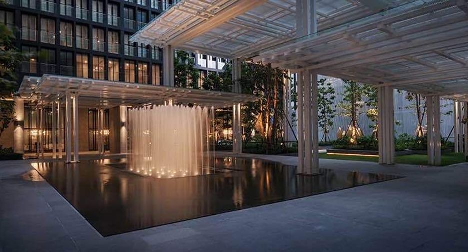 For rent 1 bed condo in Pathum Wan, Bangkok