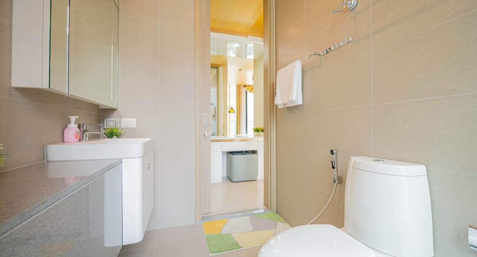 For rent 1 bed condo in Pathum Wan, Bangkok