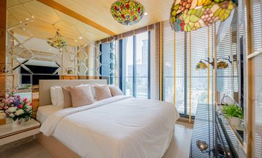 For rent 1 bed condo in Pathum Wan, Bangkok