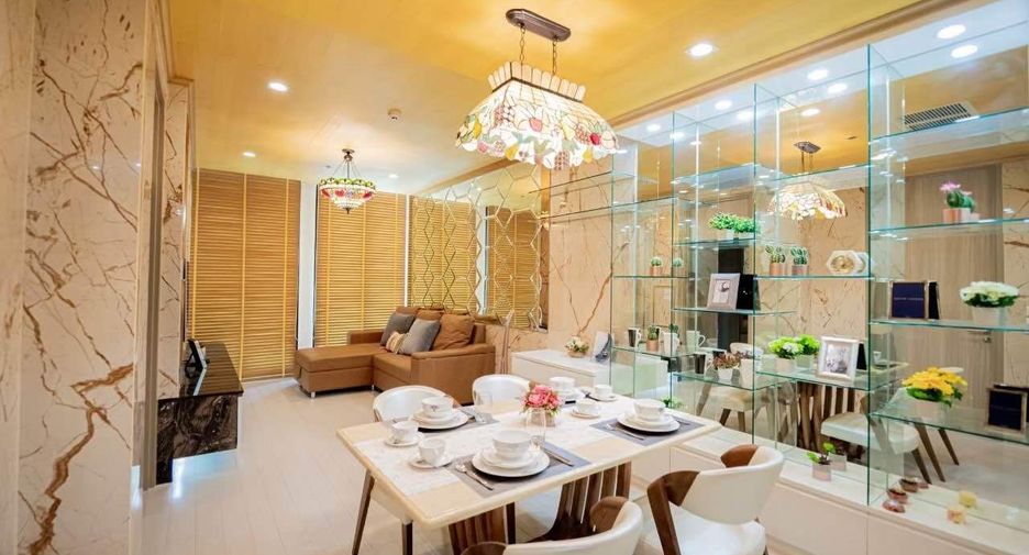 For rent 1 bed condo in Pathum Wan, Bangkok