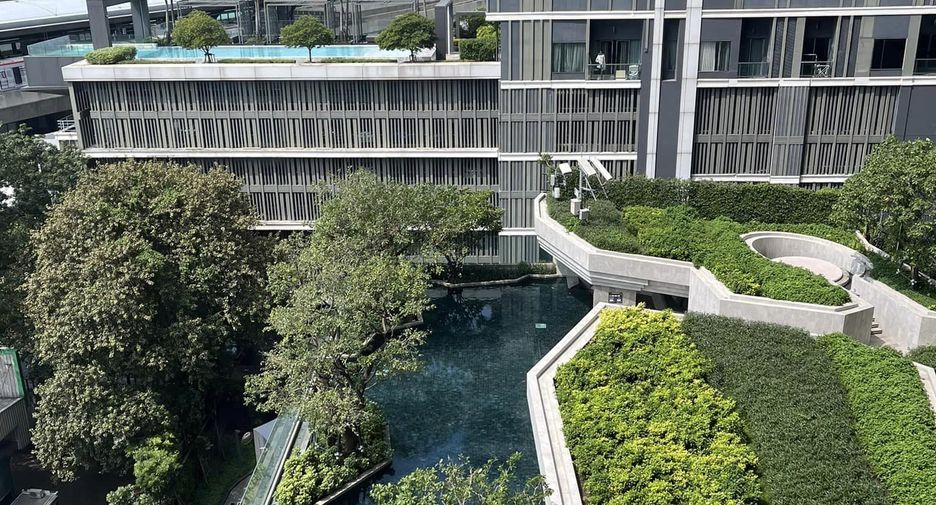 For rent 1 bed condo in Chatuchak, Bangkok