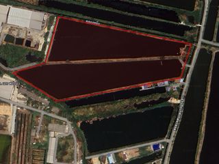For sale land in Mueang Samut Prakan, Samut Prakan