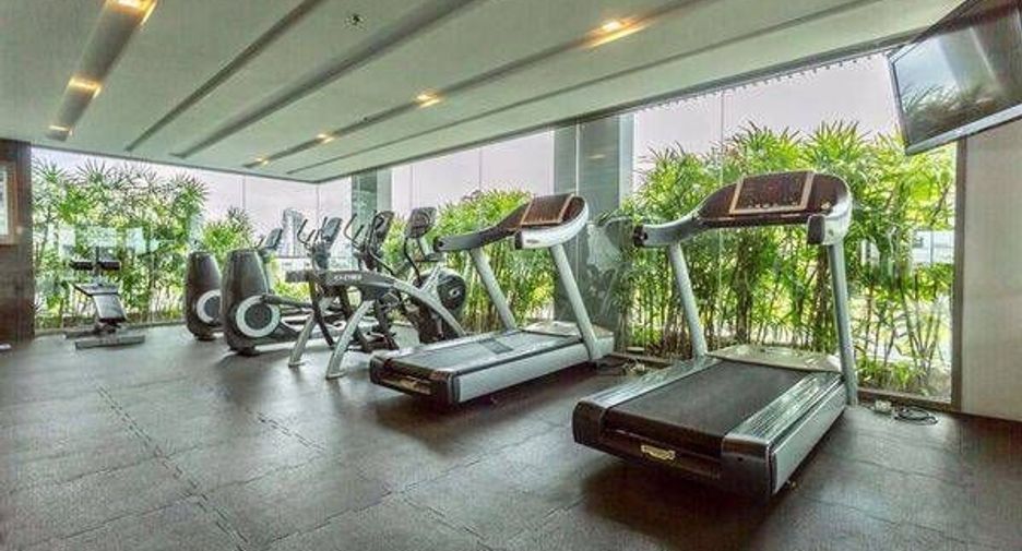 ขาย และ ให้เช่า 2 ห้องนอน คอนโด ใน คลองเตย, กรุงเทพฯ