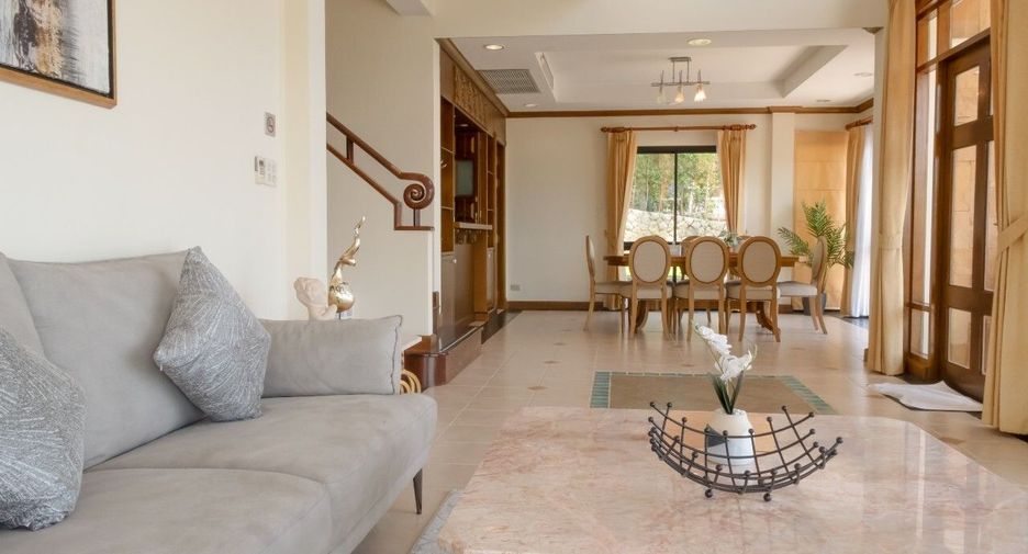 For rent 3 bedrooms villa in Thalang, Phuket