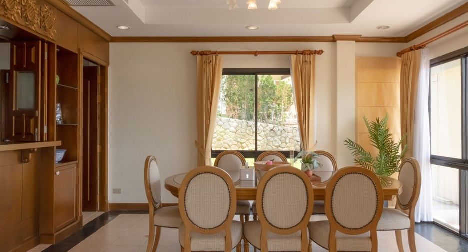 For rent 3 bedrooms villa in Thalang, Phuket