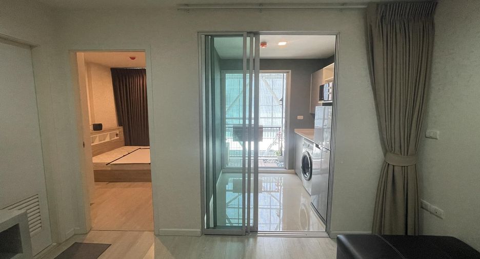 For sale and for rent 1 bed condo in Khlong Toei, Bangkok