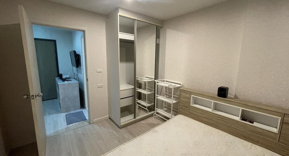 For sale and for rent 1 bed condo in Khlong Toei, Bangkok