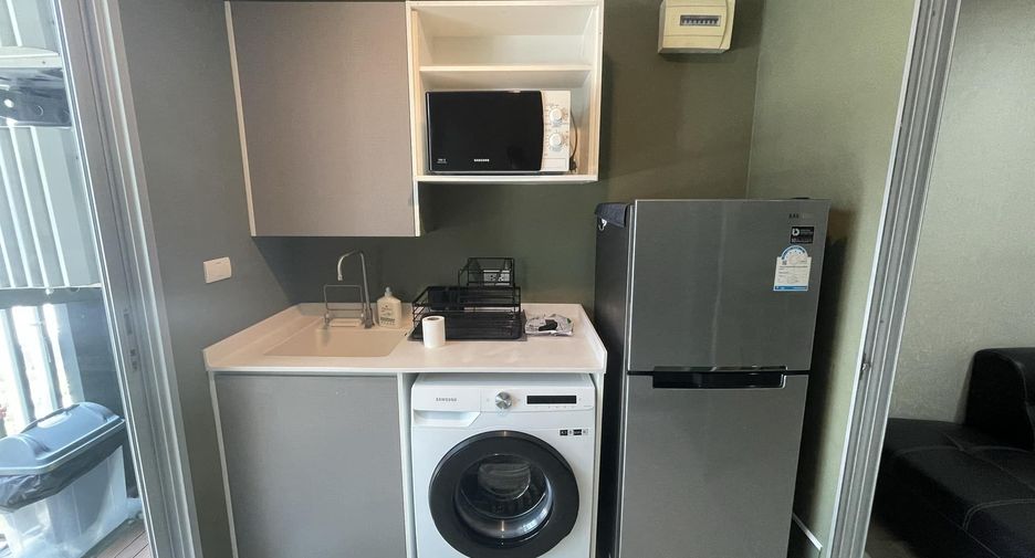 For sale and for rent 1 bed condo in Khlong Toei, Bangkok