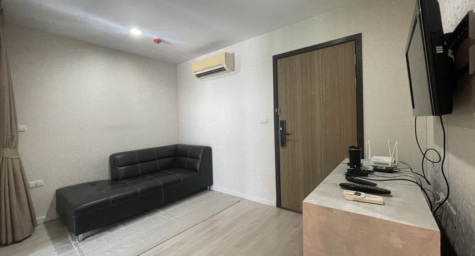 For sale and for rent 1 bed condo in Khlong Toei, Bangkok