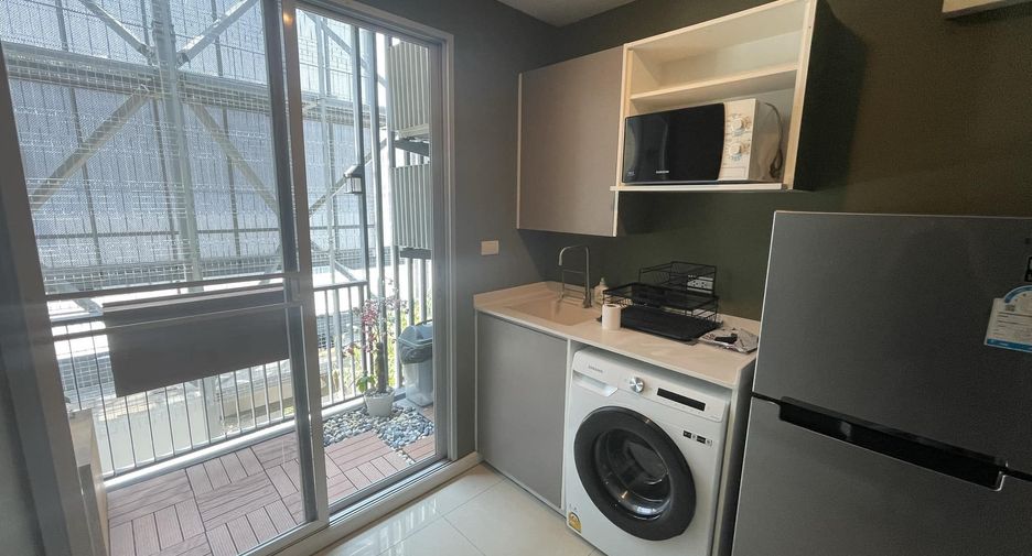 For sale and for rent 1 bed condo in Khlong Toei, Bangkok