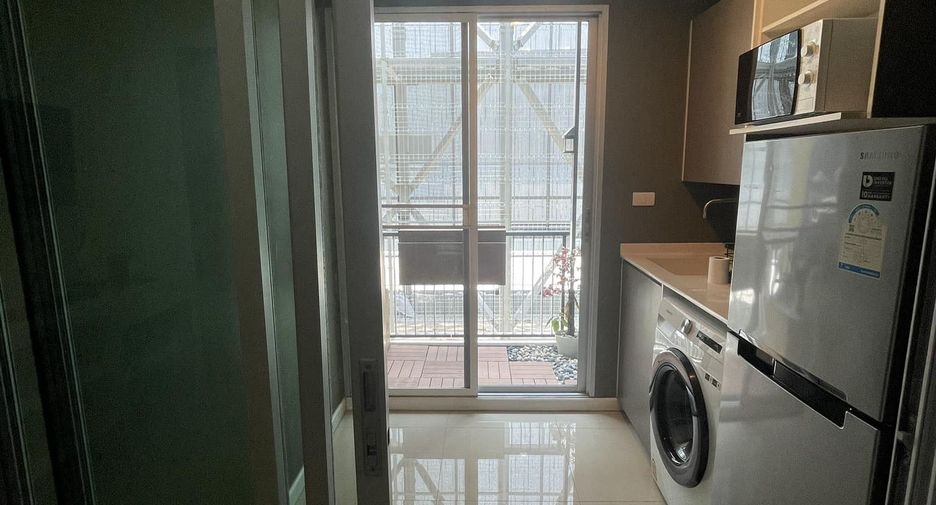 For sale and for rent 1 bed condo in Khlong Toei, Bangkok