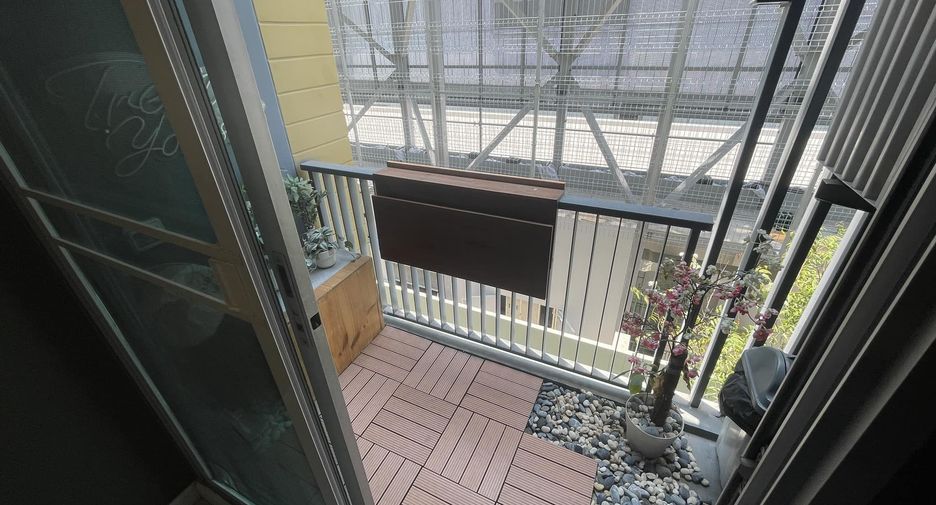 For sale and for rent 1 bed condo in Khlong Toei, Bangkok