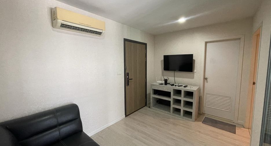 For sale and for rent 1 bed condo in Khlong Toei, Bangkok