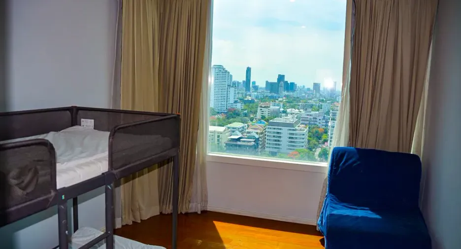 À louer 3 chambres condo à Watthana, Bangkok