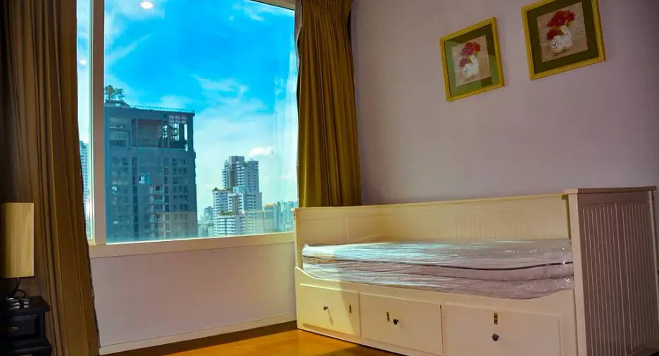 À louer 3 chambres condo à Watthana, Bangkok
