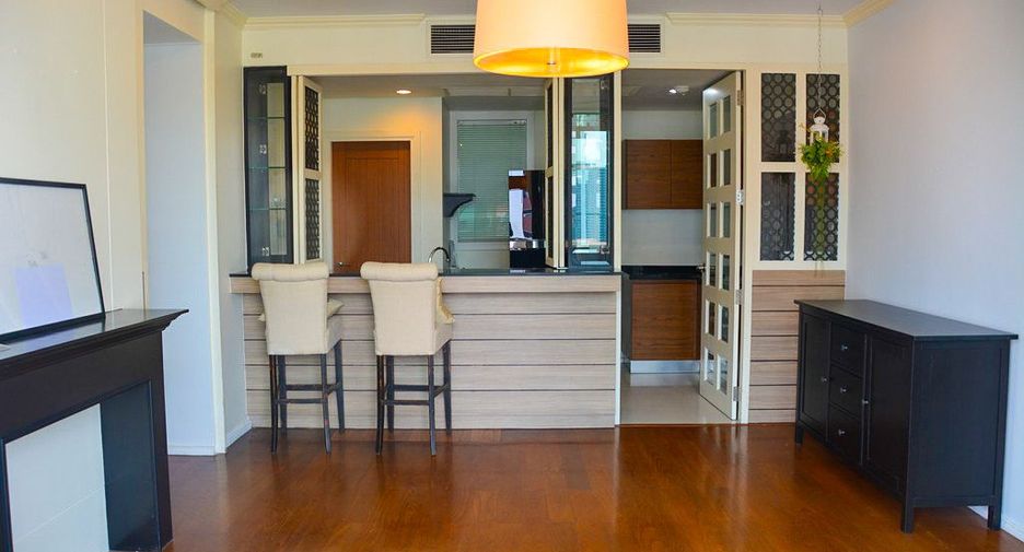 À louer 3 chambres condo à Watthana, Bangkok