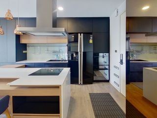 Condo en alquiler de 2 habitaciones en Phaya Thai, Bangkok