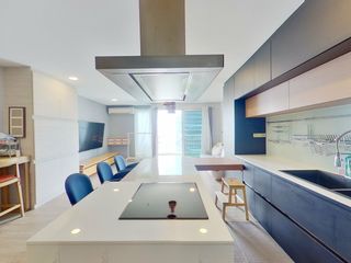 Condo en alquiler de 2 habitaciones en Phaya Thai, Bangkok