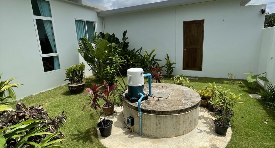 For sale 4 bedrooms villa in Thalang, Phuket
