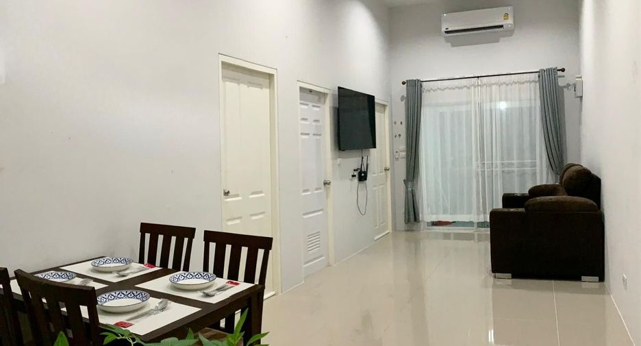For rent 2 bedrooms house in Mueang Phuket, Phuket