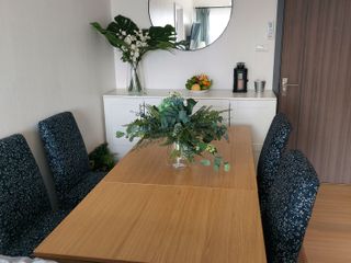 Аренда 2 спальни кондо в Банг Капи, Бангкок