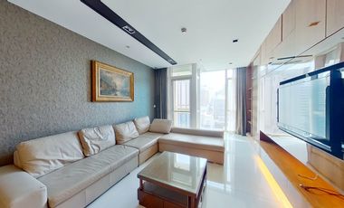 For rent 2 bedrooms condo in Pathum Wan, Bangkok