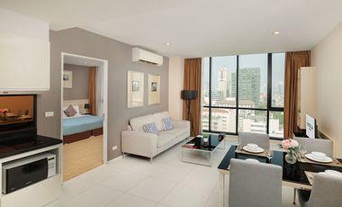 Condo en alquiler de 1 habitaciones en Watthana, Bangkok