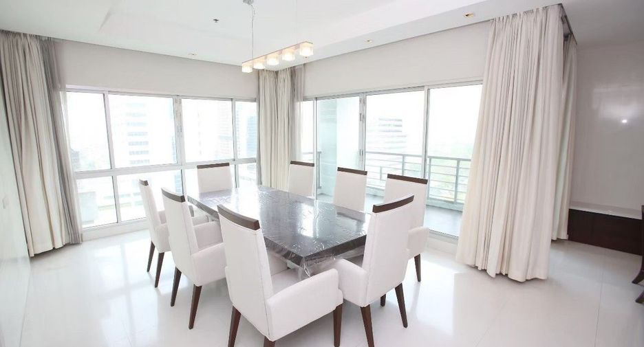 Wohnung zur Miete mit 4 Zimmer in Pathum Wan, Bangkok