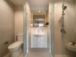 For rent 1 bed condo in Bang Phli, Samut Prakan