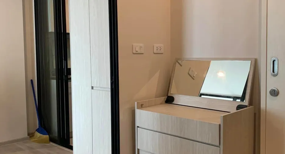 Wohnung zur Miete mit 1 Zimmer in Bang Phli, Samut Prakan