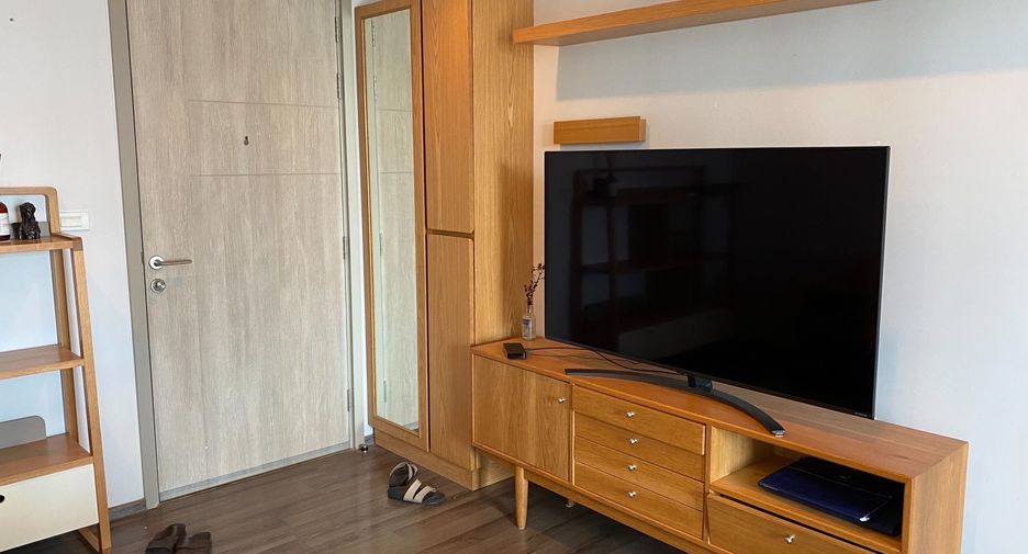 For rent 1 Beds condo in Phra Khanong, Bangkok