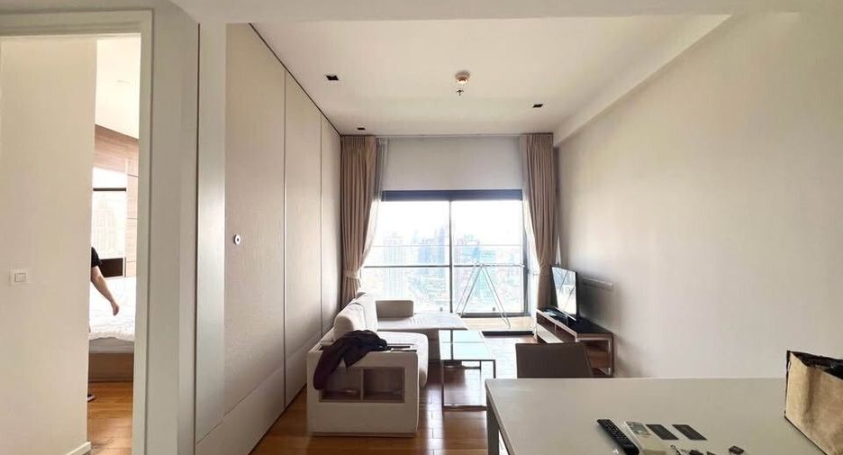 Wohnung zur Miete mit 1 Zimmer in Watthana, Bangkok