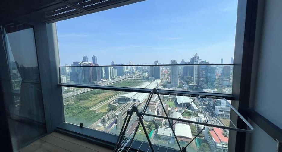 Wohnung zur Miete mit 1 Zimmer in Watthana, Bangkok