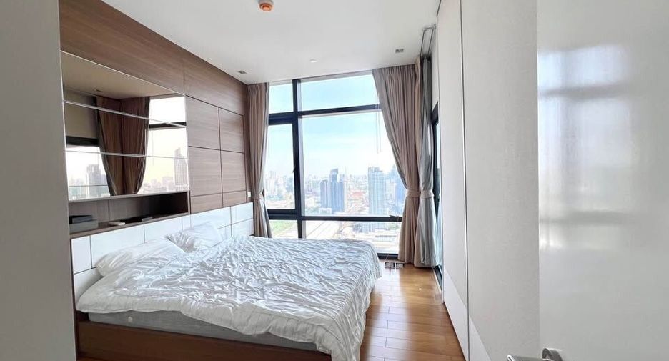 Wohnung zur Miete mit 1 Zimmer in Watthana, Bangkok