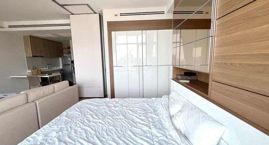 Wohnung zur Miete mit 1 Zimmer in Watthana, Bangkok