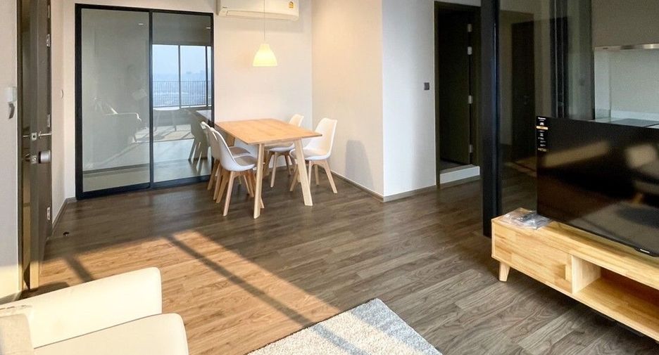 Wohnung zur Miete mit 2 Zimmer in Chatuchak, Bangkok
