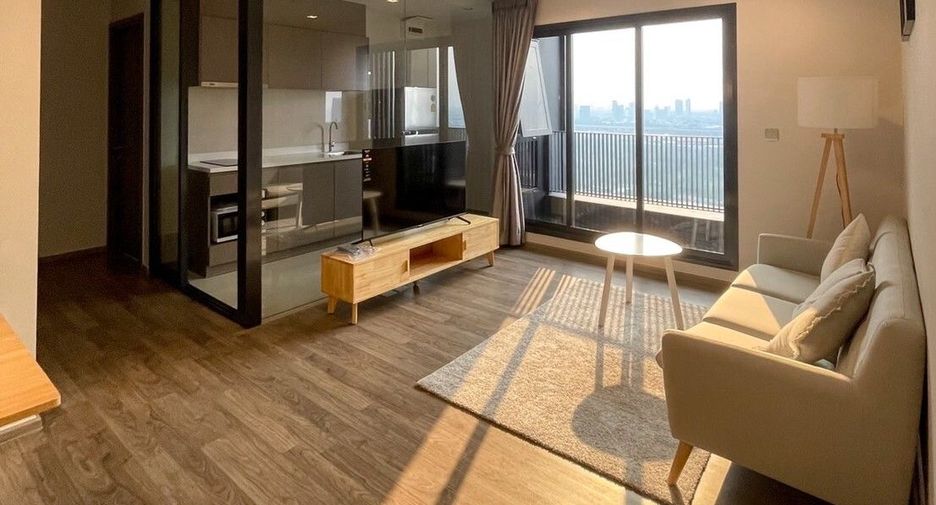 Wohnung zur Miete mit 2 Zimmer in Chatuchak, Bangkok