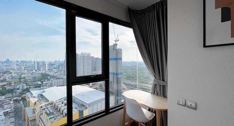 Wohnung zur Miete mit 2 Zimmer in Chatuchak, Bangkok