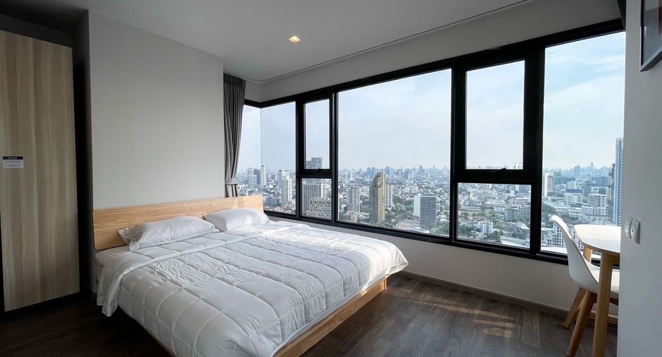 Wohnung zur Miete mit 2 Zimmer in Chatuchak, Bangkok