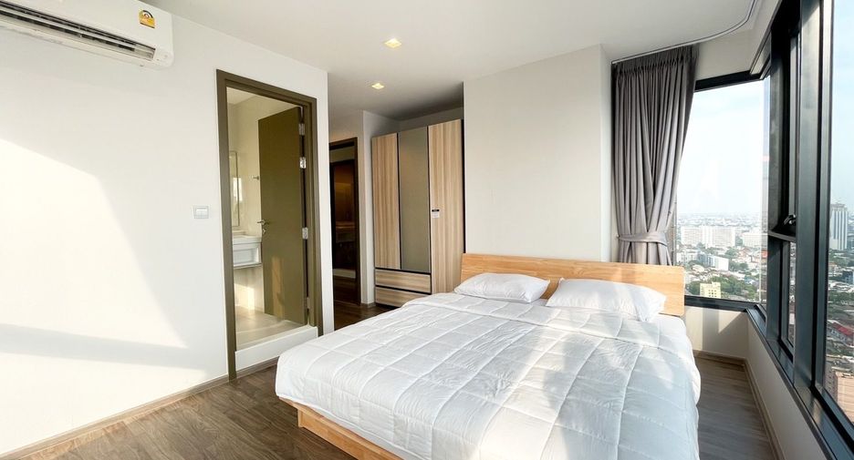 Wohnung zur Miete mit 2 Zimmer in Chatuchak, Bangkok