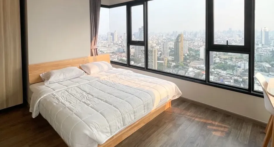 Wohnung zur Miete mit 2 Zimmer in Chatuchak, Bangkok