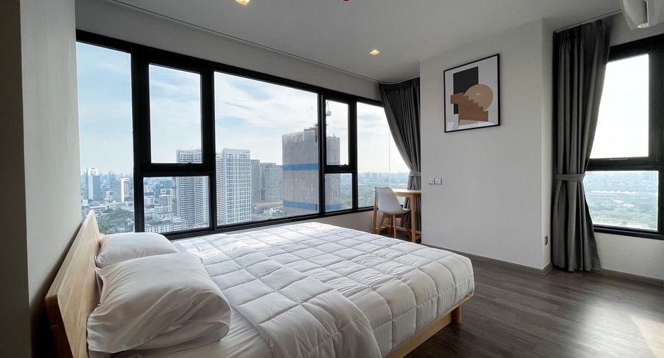 Wohnung zur Miete mit 2 Zimmer in Chatuchak, Bangkok