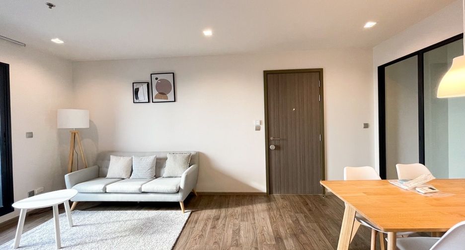 Wohnung zur Miete mit 2 Zimmer in Chatuchak, Bangkok