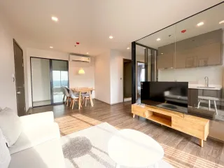 For rent 2 bedrooms condo in Chatuchak, Bangkok