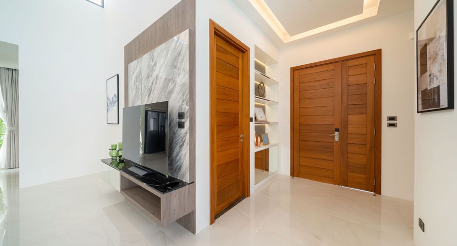 ขาย 4 ห้องนอน วิลล่า ใน ถลาง, ภูเก็ต